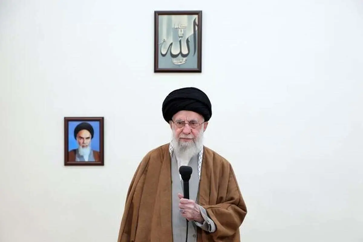 پیام تلویزیونی رهبر انقلاب در آستانه روز جهانی قدس