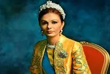 (تصاویر) دفتر کار اعیانی و لوکس فرح پهلوی در نیاوران با معماری مدرن