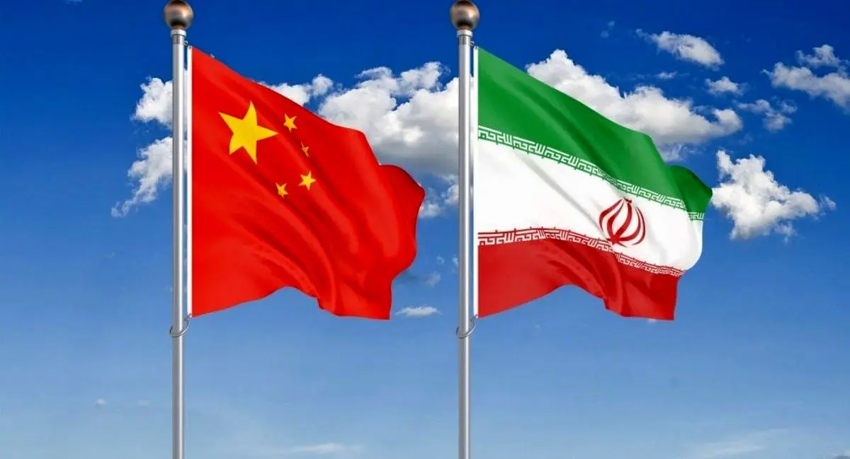 چین: آماده همکاری دریایی با ایران هستیم