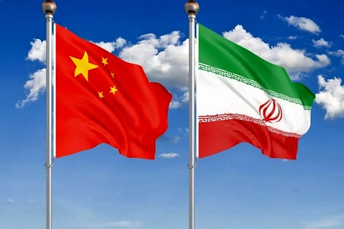 چین: آماده همکاری دریایی با ایران هستیم
