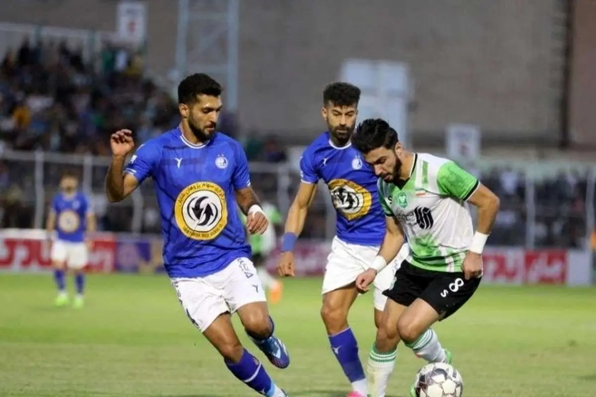 روز و ساعت دیدار استقلال و خیبر در لیگ برتر