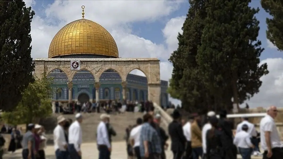 فراخوان حماس برای حمایت از غزه، قدس و مسجد الاقصی