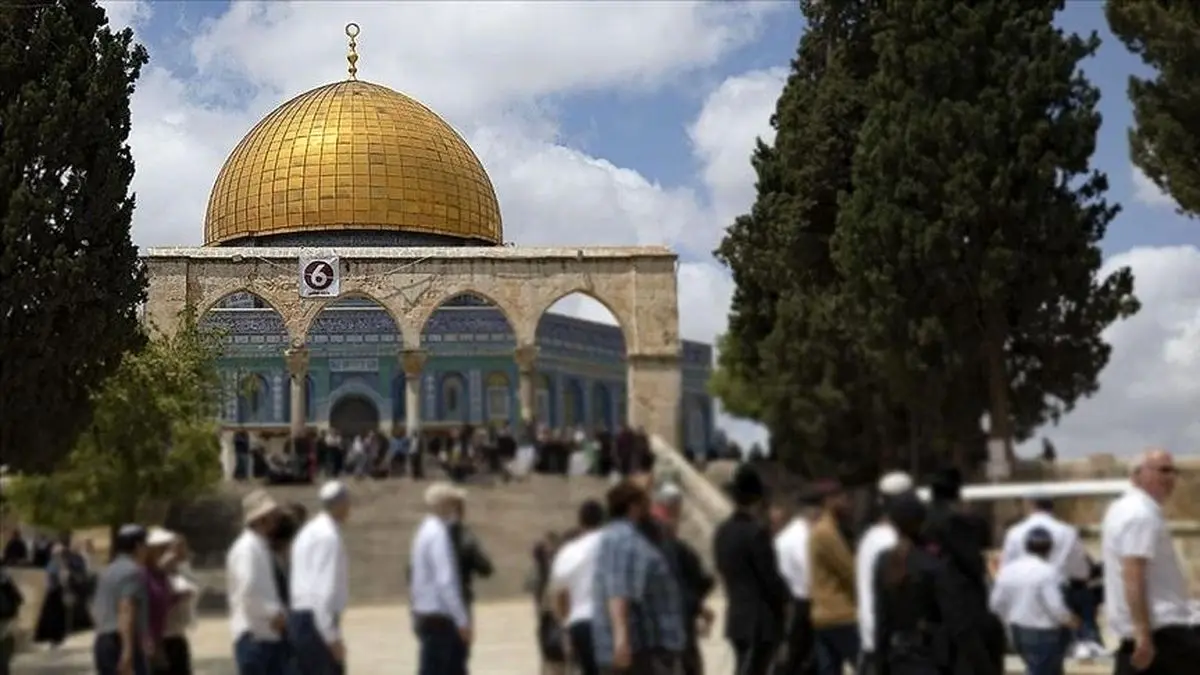 فراخوان حماس برای حمایت از غزه، قدس و مسجد الاقصی