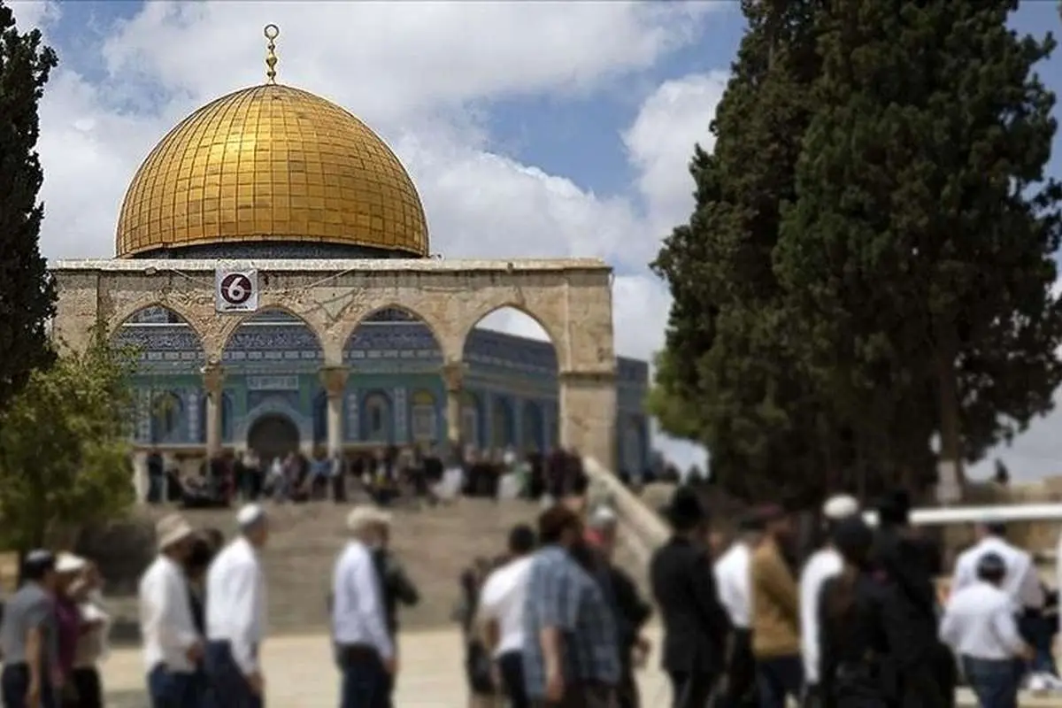 فراخوان حماس برای حمایت از غزه، قدس و مسجد الاقصی