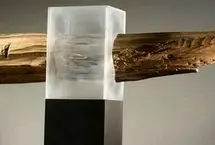 «چوب شفاف» ساخته شد