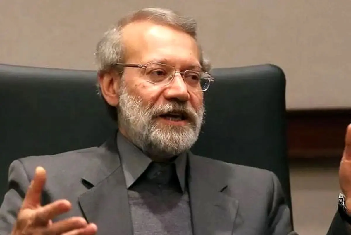 (ویدیو) لاریجانی: تدبیر رهبری مذاکرات غیرمستقیم است