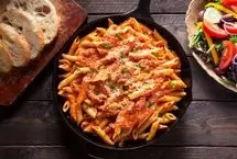 طرز تهیه ماکارانی آلفردو؛ ماکارانی متفاوت و وایرال تیک تاک