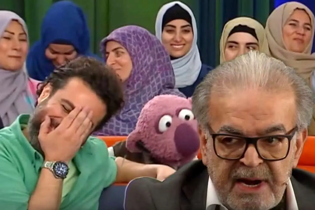 (ویدئو) خاطره خندهدار حمید لولایی از زایمان مادرش!