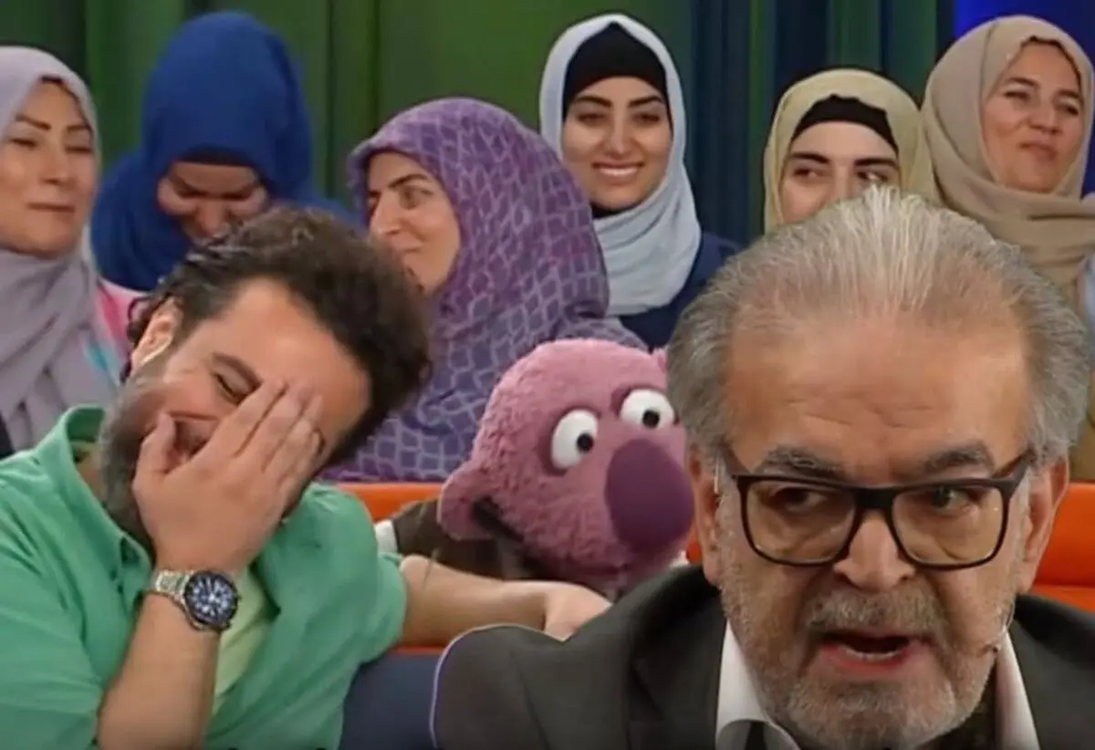 (ویدئو) خاطره خنده‌دار حمید لولایی از زایمان مادرش!