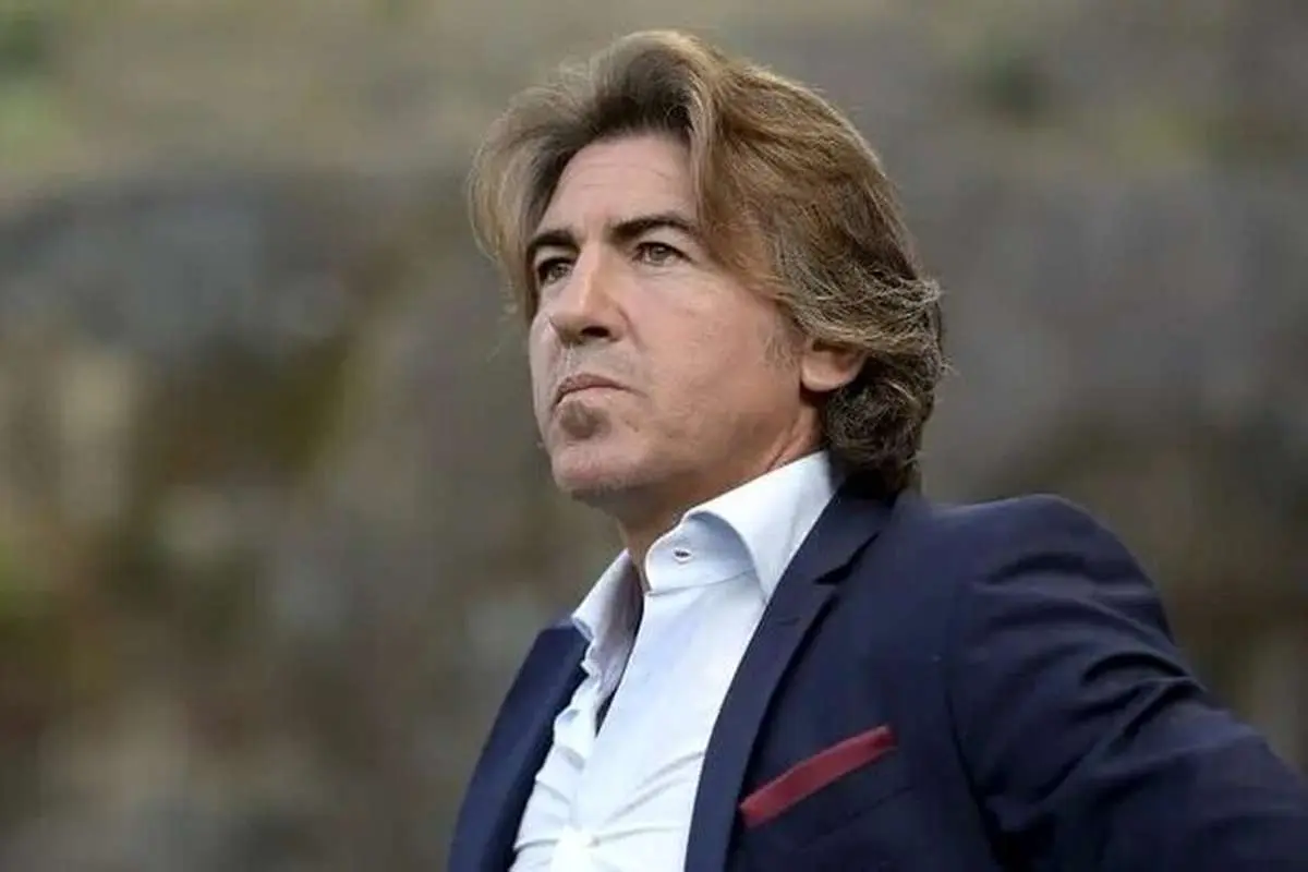سرمربی اسبق استقلال راننده فرمول یک شد!