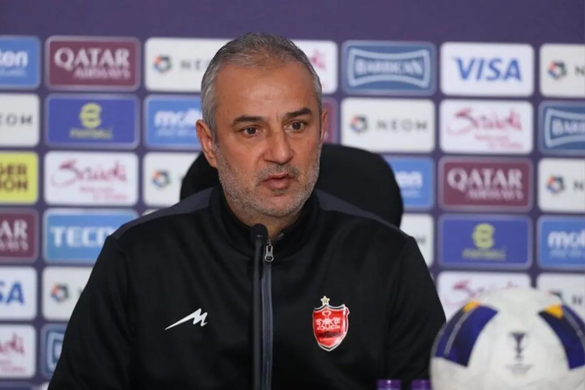 کابوس قدیمی بر سر سرمربی پرسپولیس!