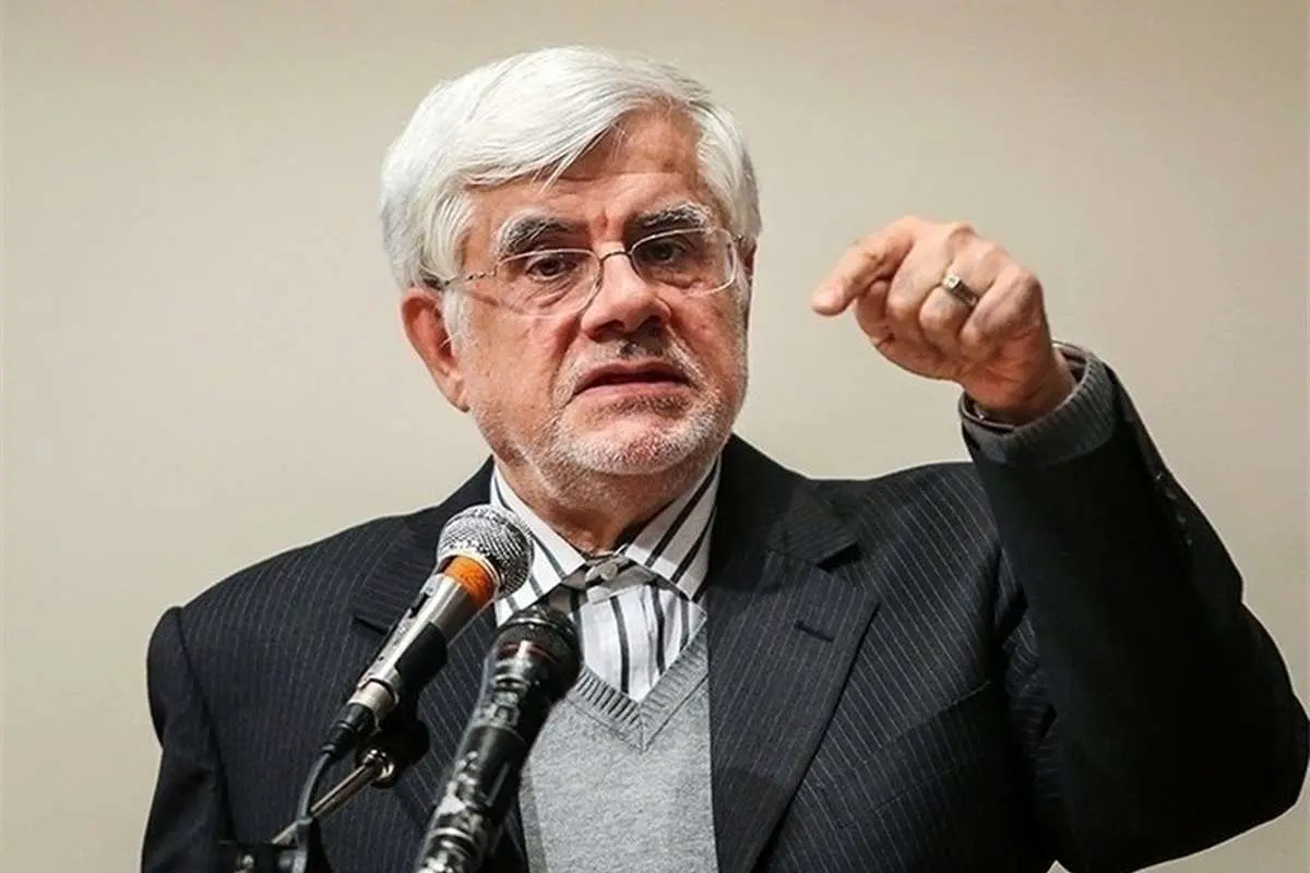 (ویدئو) عارف: دولت چهاردهم برای مقابله با فساد با احدی تعارف ندارد