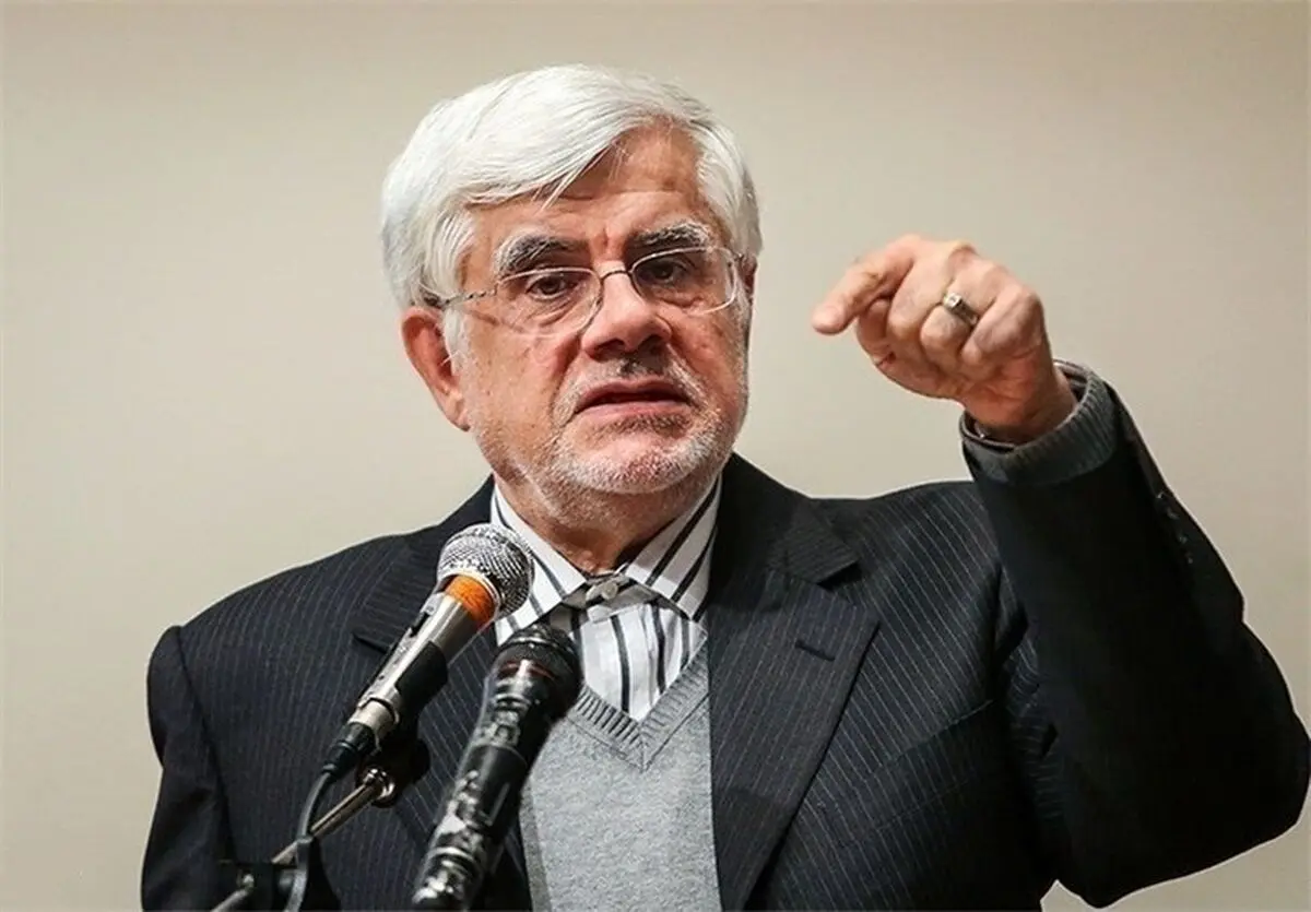 (ویدئو) عارف: دولت چهاردهم برای مقابله با فساد با احدی تعارف ندارد
