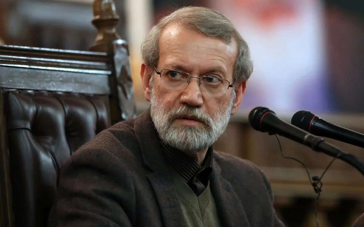۳ نکته میان سطور مصاحبه علی لاریجانی
