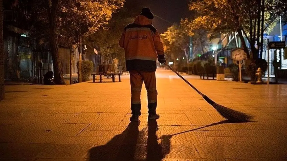 (ویدئو) دستور ویژه دادستان بهبهان برای شناسایی عاملان حمله به یک پاکبان