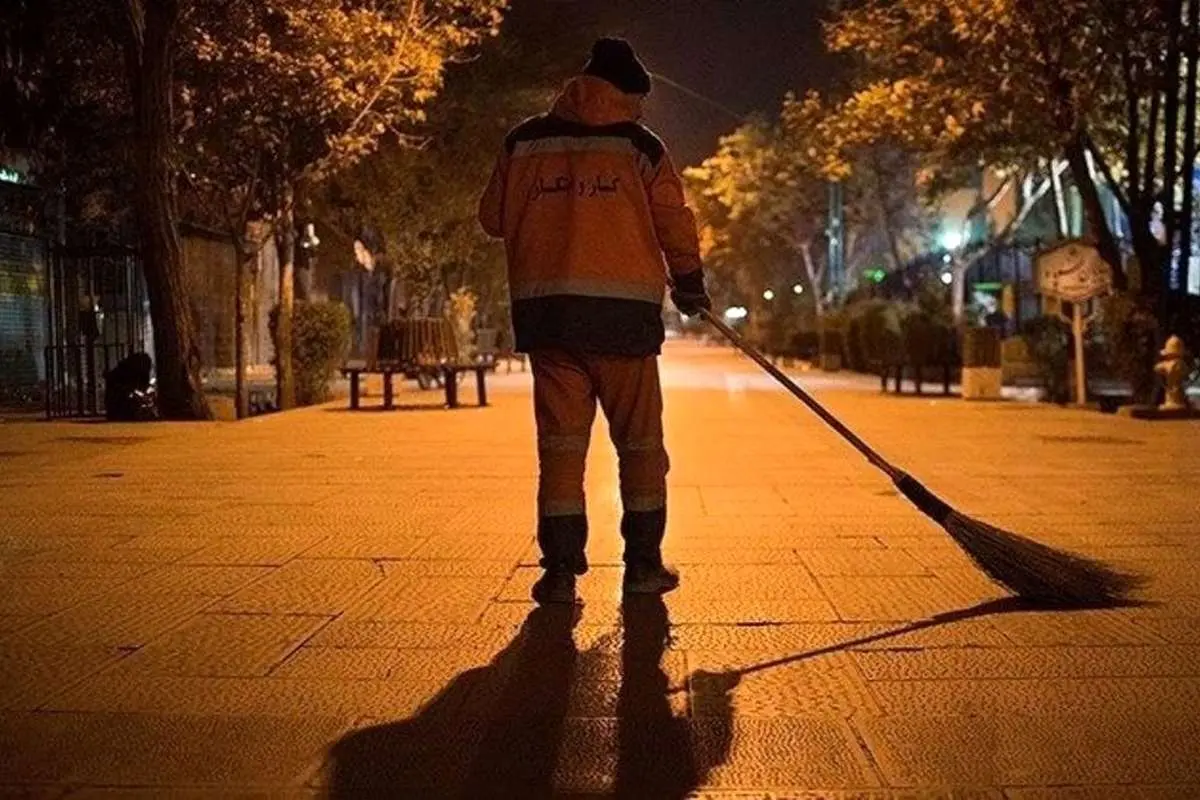 (ویدئو) دستور ویژه دادستان بهبهان برای شناسایی عاملان حمله به یک پاکبان