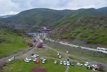 دره ارغوان، یکی از زیباترین و بکرترین مناطق طبیعی ایران