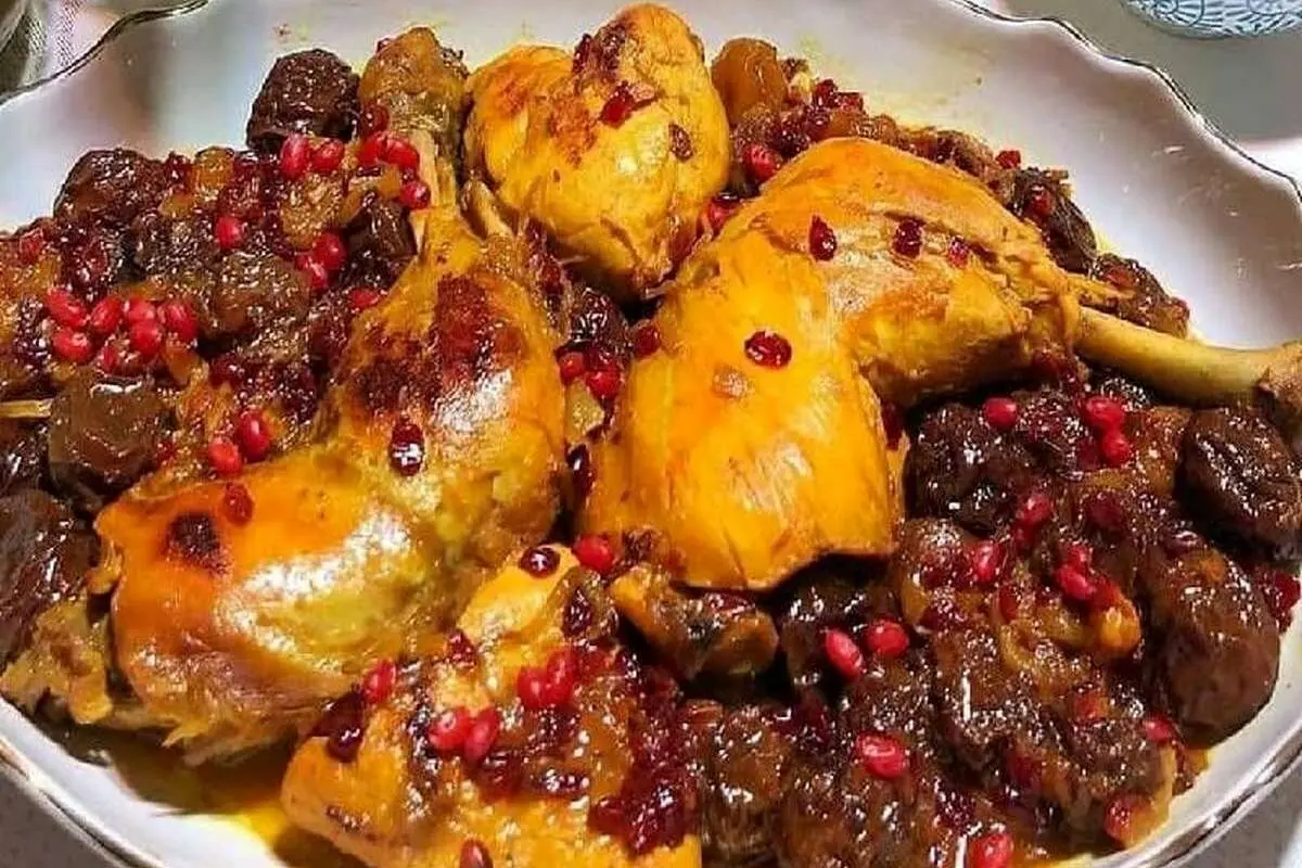 طرز تهیه مرغ وحشی شمالی؛ غذایی که عاشقش می‌شوید