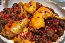 طرز تهیه مرغ وحشی شمالی؛ غذایی که عاشقش می‌شوید