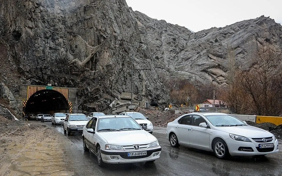 رانندگی ایمن در جاده‌های کوهستانی؛ چالش‌ها و راهکار‌ها
