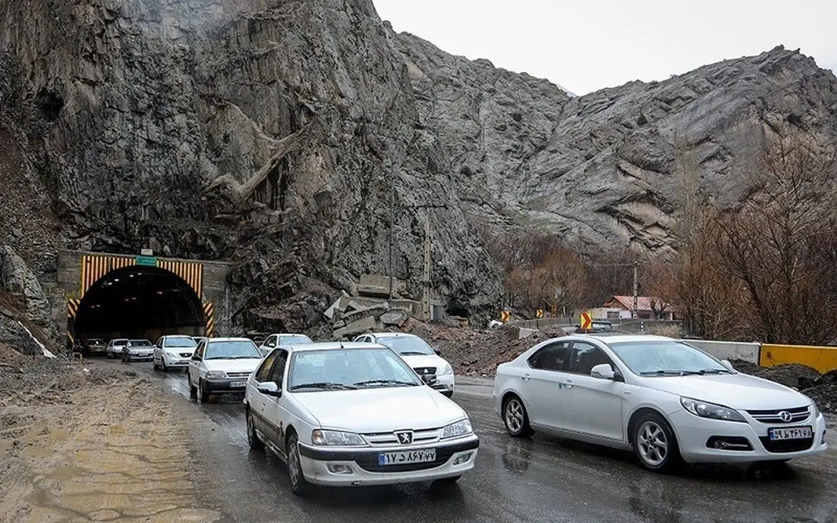 رانندگی ایمن در جاده‌های کوهستانی؛ چالش‌ها و راهکار‌ها