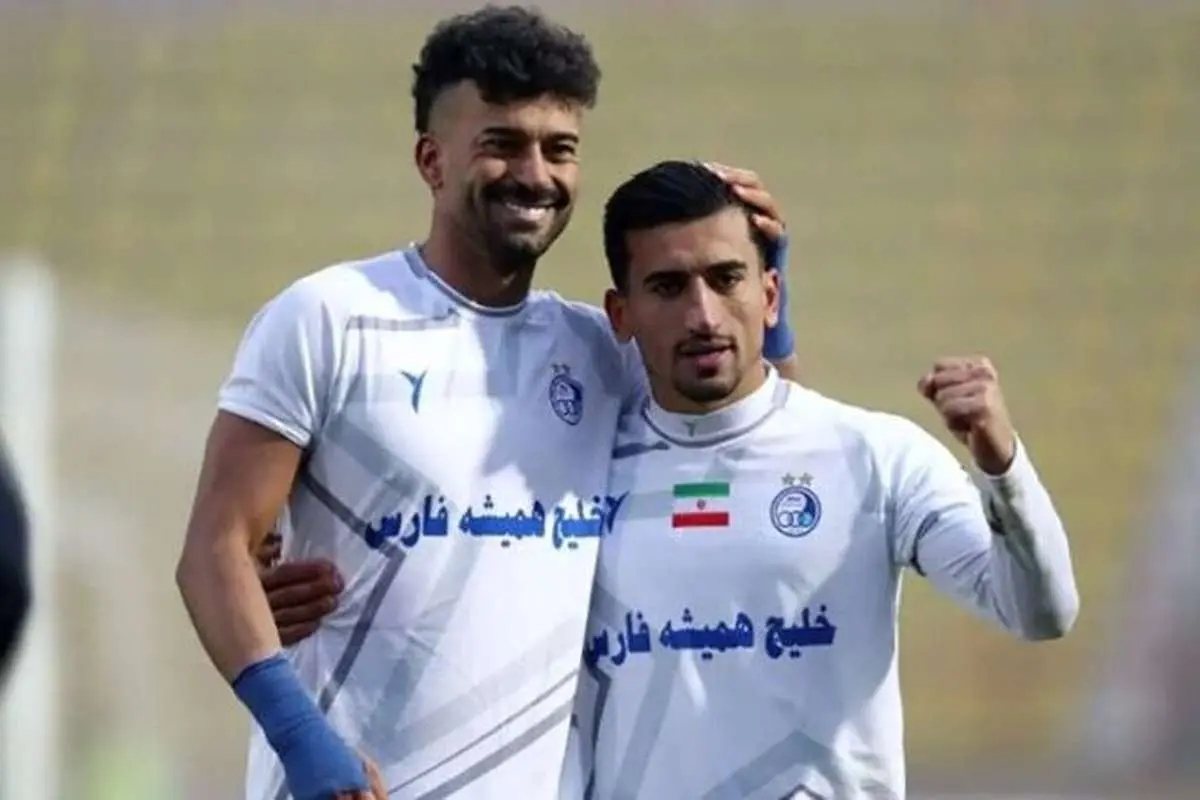 دردسر جدید استقلال؛ علاقه رامین به بازی در پست حردانی