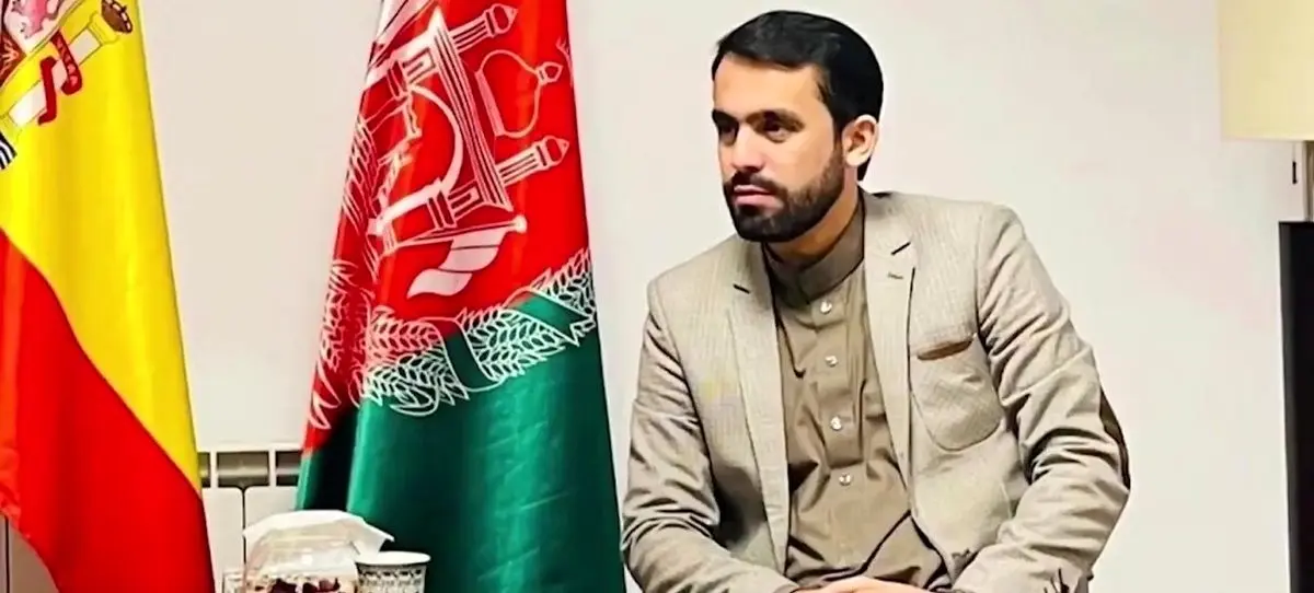 آمریکا سفیر پیشین طالبان در اسپانیا را بازداشت کرد