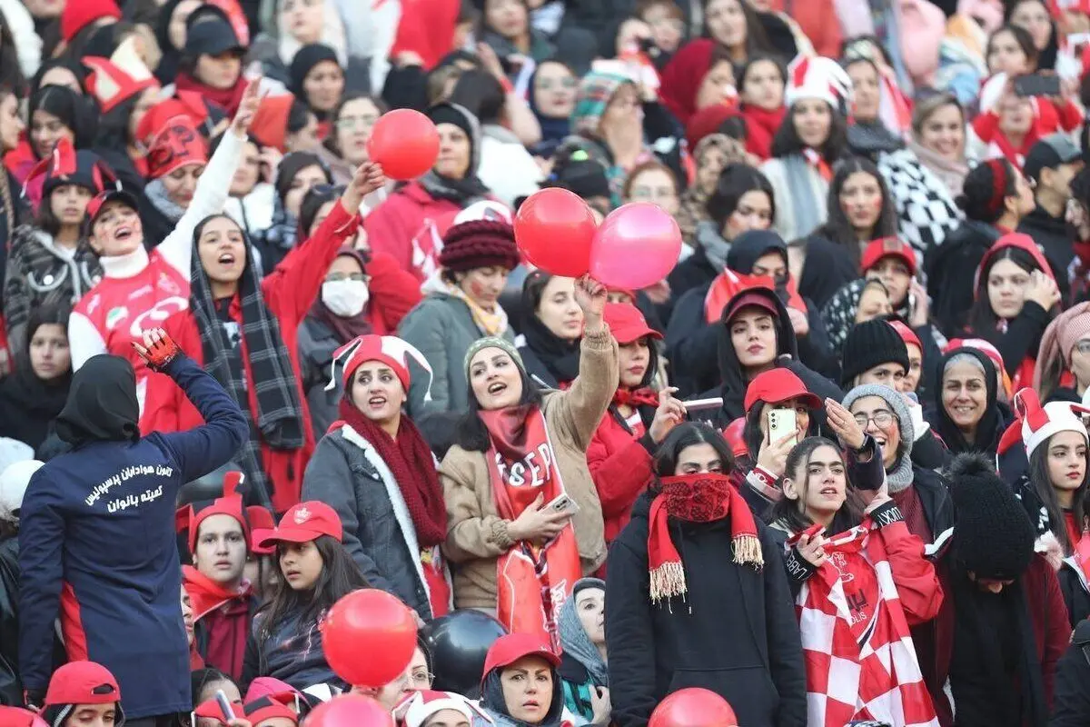 اجرای جریمه تعلیقی؛ پرسپولیس-استقلال خوزستان فقط با تماشاگران زن