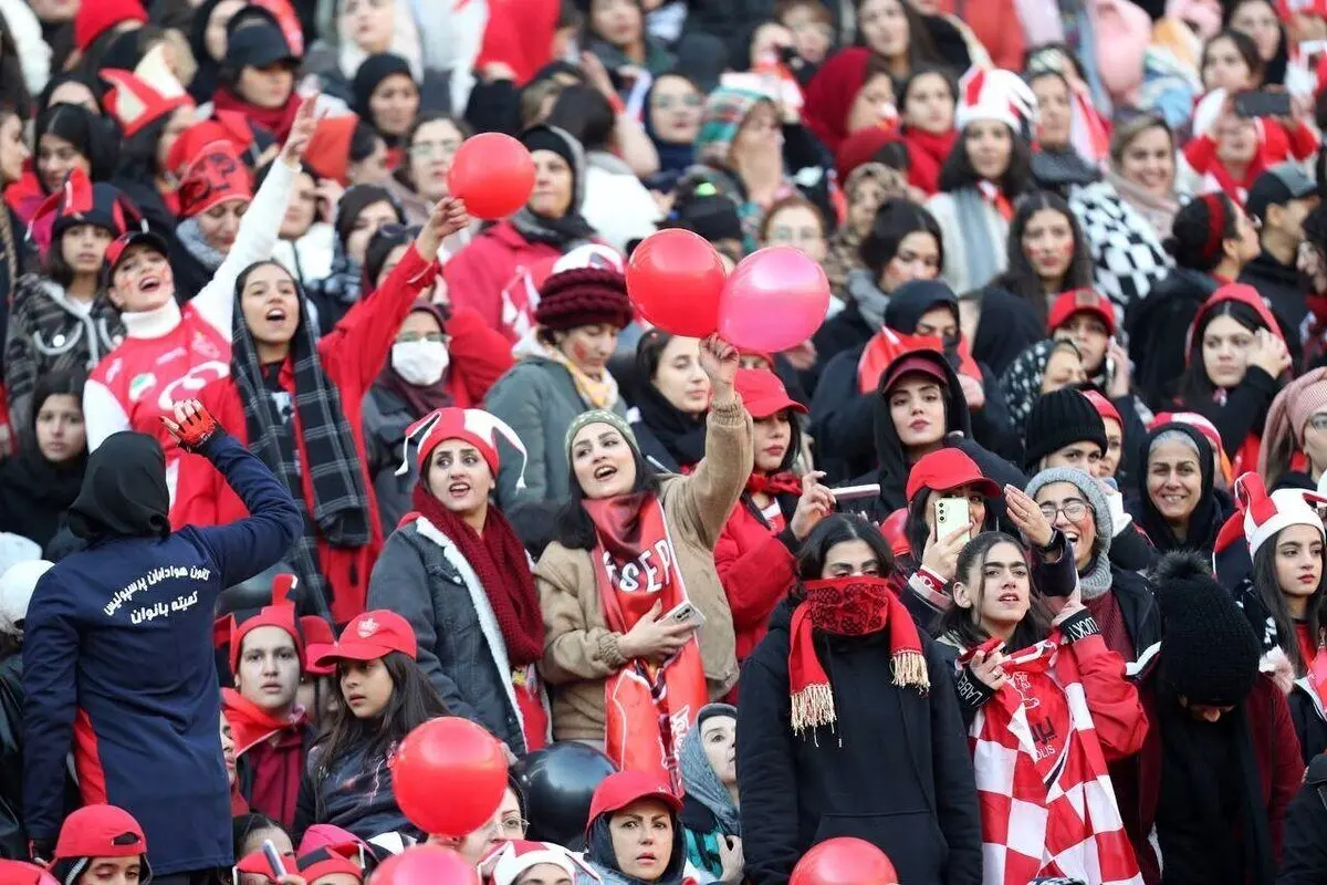 اجرای جریمه تعلیقی؛ پرسپولیس-استقلال خوزستان فقط با تماشاگران زن
