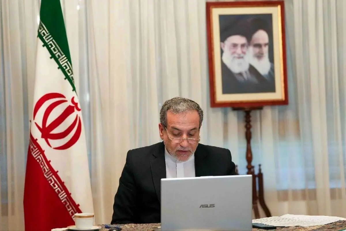 عراقچی: ایران هیچگاه و تحت هیچ شرایطی بهدنبال سلاح هستهای نخواهد بود