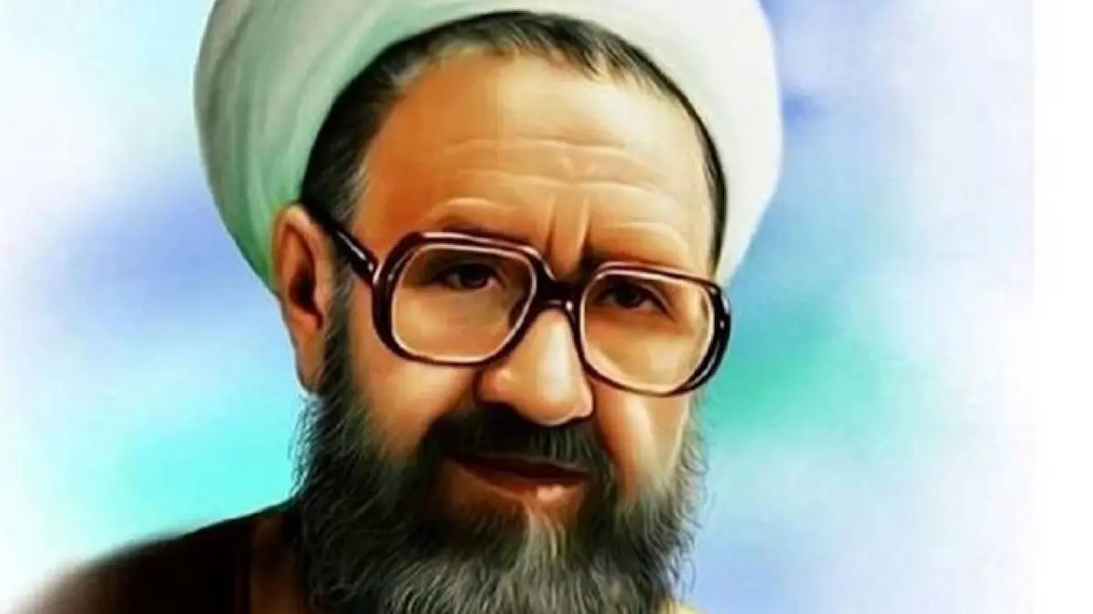 (عکس) تنها باری که شهید مطهری رای داد
