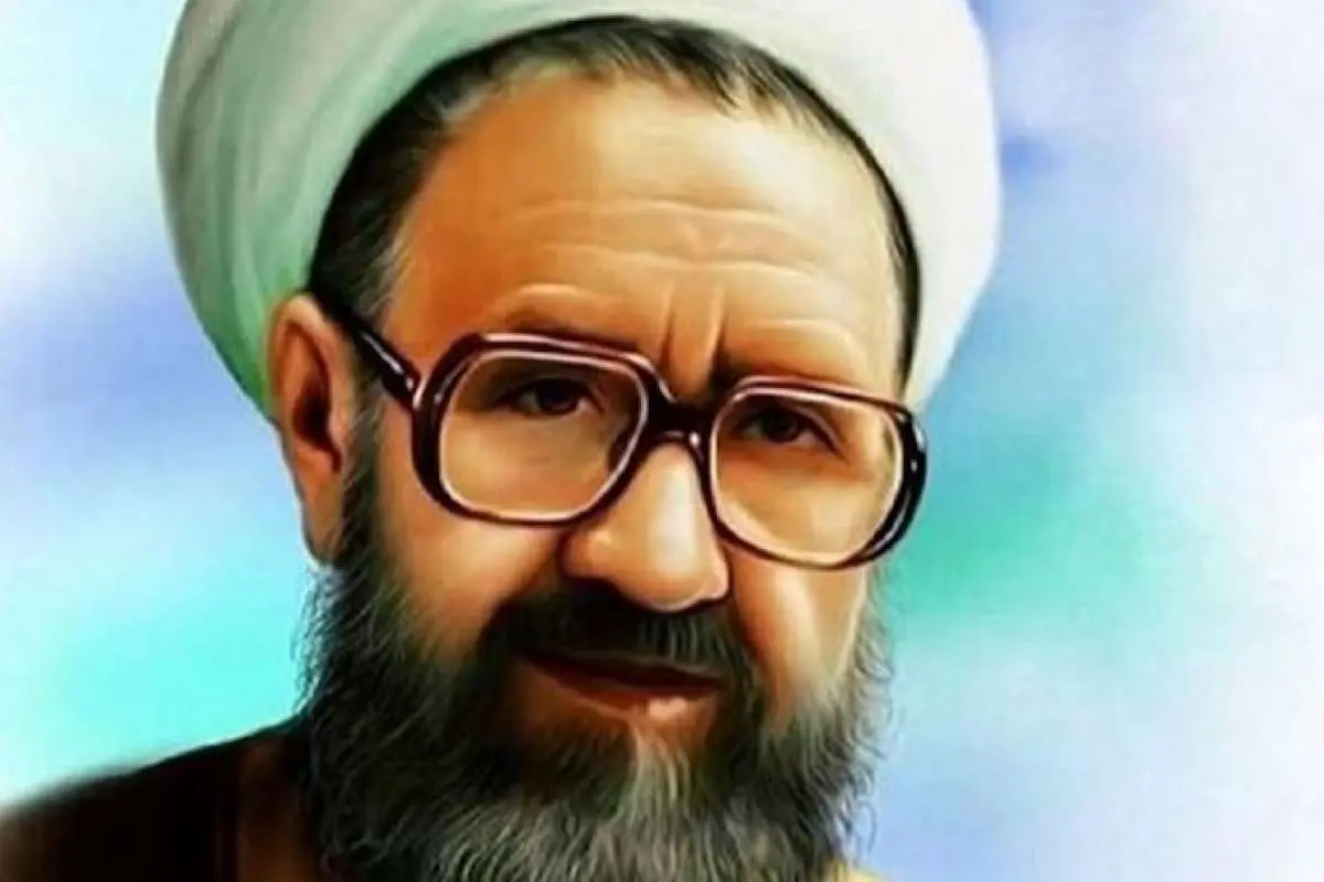 (عکس) تنها باری که شهید مطهری رای داد