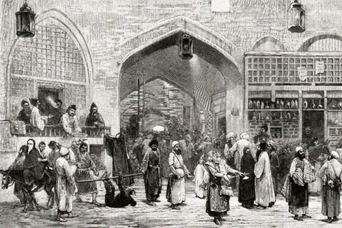 مطربی که به دعای او باران آمد؛ لوطی صالح کیست؟