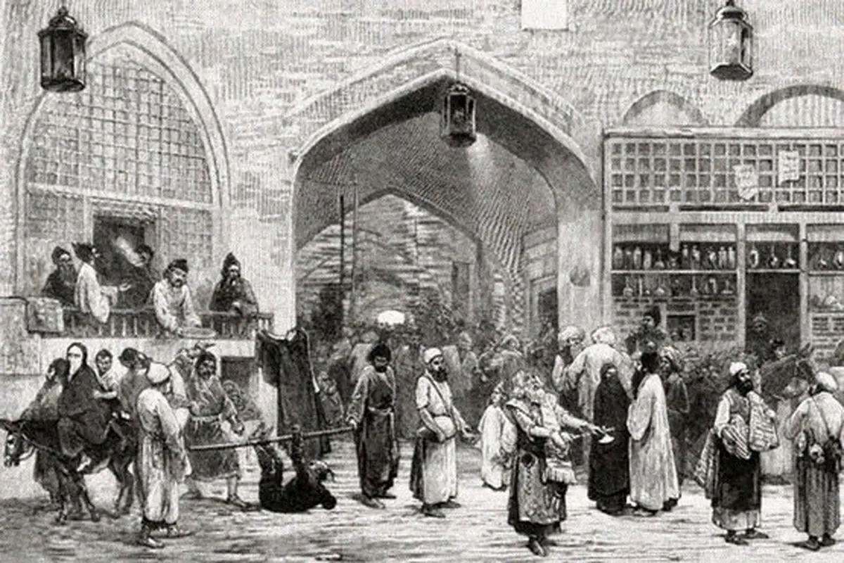 مطربی که به دعای او باران آمد؛ لوطی صالح کیست؟