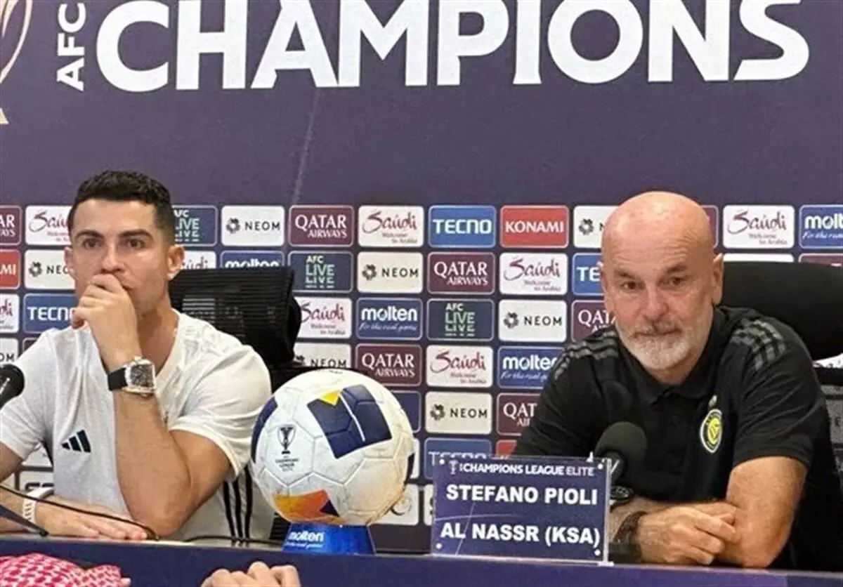 رونالدو و برکناری یک مربی دیگر در النصر