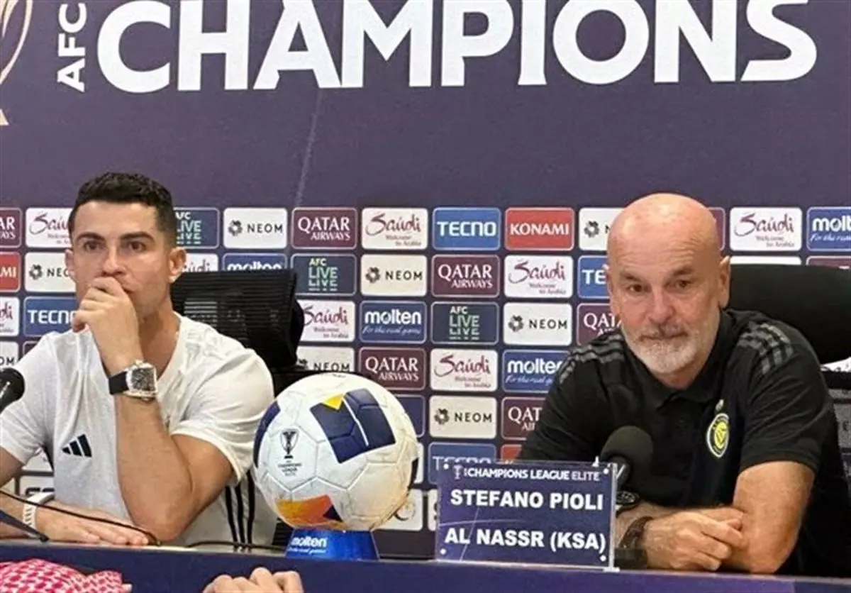 رونالدو و برکناری یک مربی دیگر در النصر