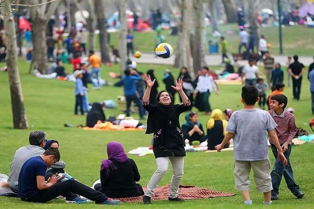 پیام تبریک سیزده بدر؛ زیباترین پیامهای رسمی و دوستانه برای تبریک سیزده بدر