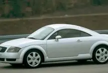 (عکس) سال ۱۹۳۸؛ آزمایش استحکام بدنه آئودی