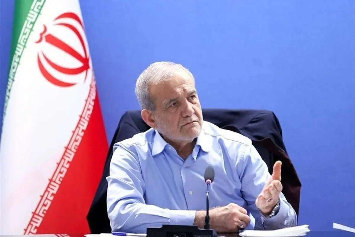 گفتوگوی پزشکیان با روسای سازمان برنامه و بانک مرکزی