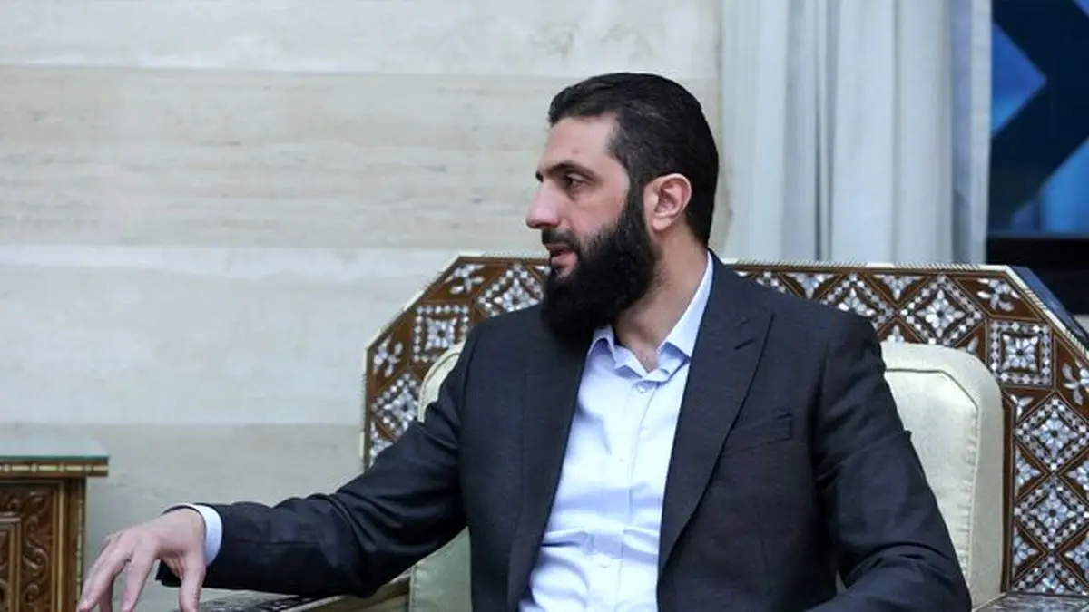 ترامپ با سرکرده تحریرالشام دیدار می‌کند