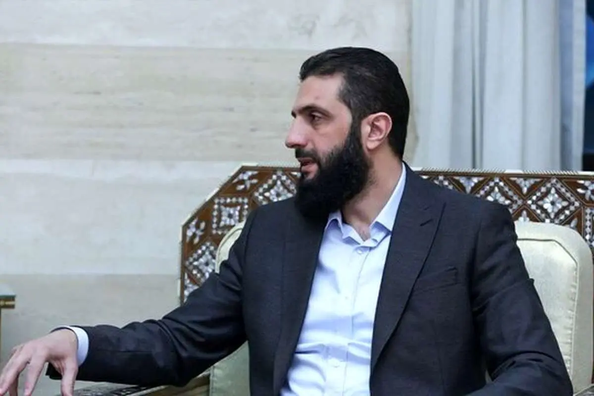 ترامپ با سرکرده تحریرالشام دیدار میکند