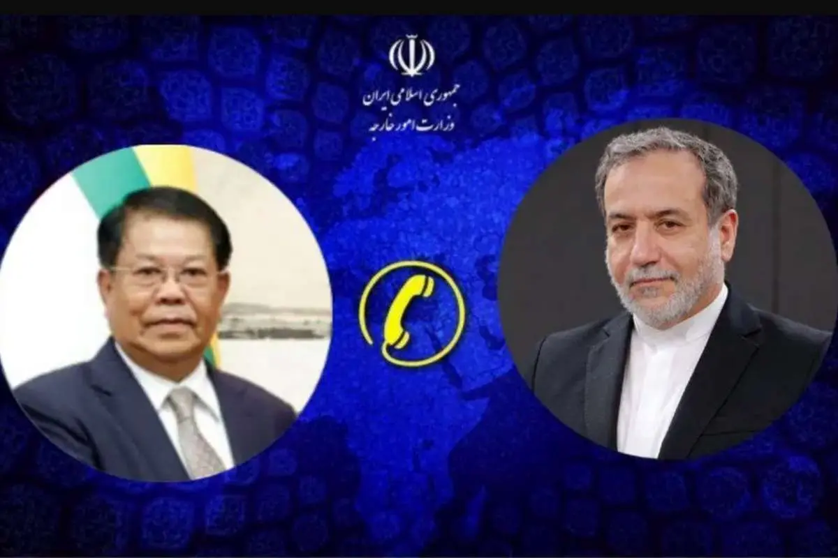 اعلام آمادگی ایران جهت کمک به زلزلهزدگان میانمار