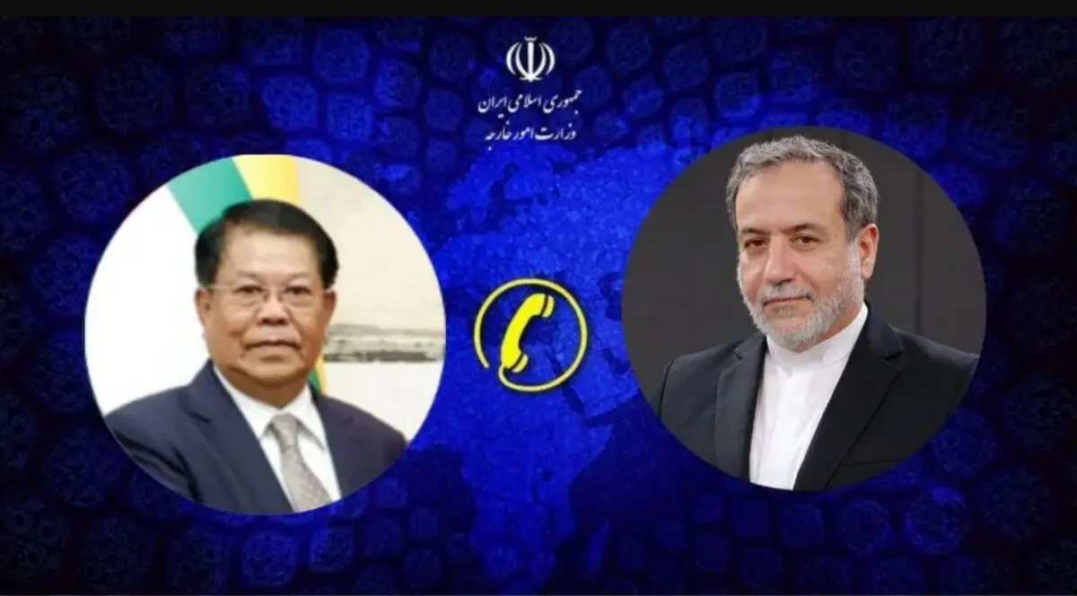 اعلام آمادگی ایران جهت کمک به زلزله‌زدگان میانمار