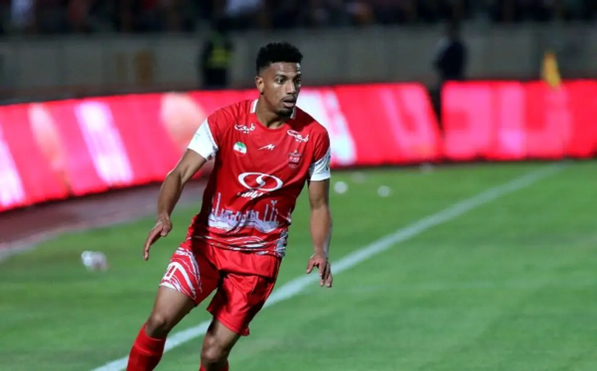 ستاره پرسپولیس ۳ بازی آینده را از دست داد