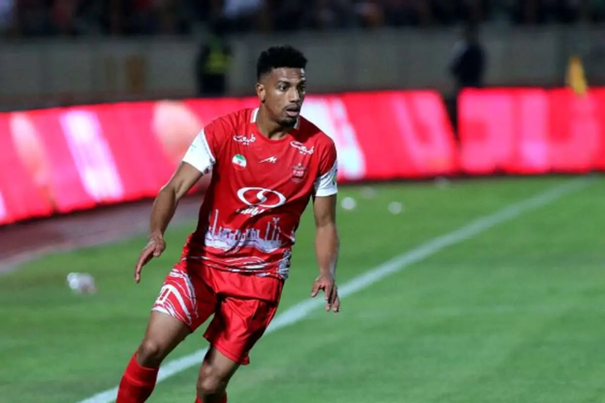 ستاره پرسپولیس ۳ بازی آینده را از دست داد