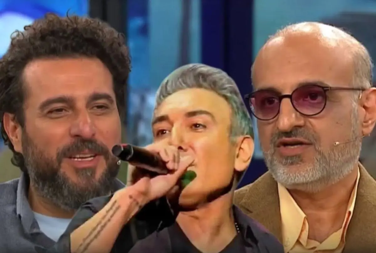 (ویدئو) روایت محمد اصفهانی از همکاری با شادمهر عقیلی