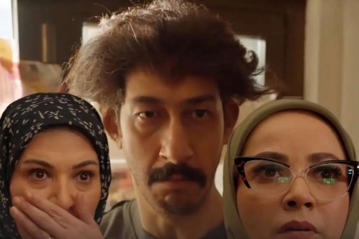 (ویدئو) شوکه شدن هما و فهیمه از تغییر ظاهر بهتاش