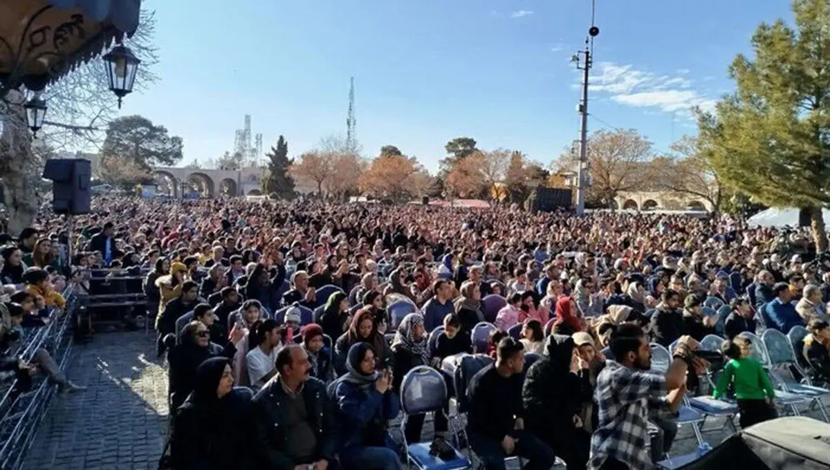 بیانیه ارشاد کرمان درباره لغو کنسرت حامد همایون