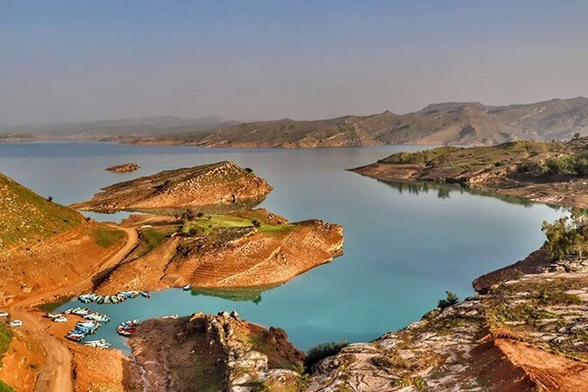 تغییرات عجیب اقلیم ایران؛ زمانی که کویر لوت دریاچهای عظیم بود!