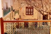 (تصاویر) عمارت «بامگاه»؛ بنایی از دل معماری ایرانی در کرمانشاه